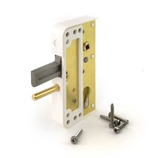 Serrure portail pvc d'occasion  Mondeville