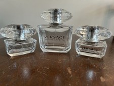 versace bright crystal for sale versace bright crystal for sale LISKEARD
