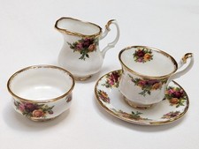 Royal albert old for sale  KIRRIEMUIR