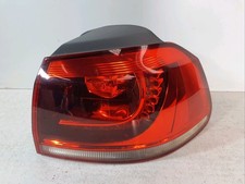 Feu volkswagen golf d'occasion  Saint-Gildas-des-Bois