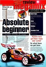 Kyosho ultima buggy for sale  Irwin