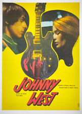 Film poster johnny for sale  LONDON