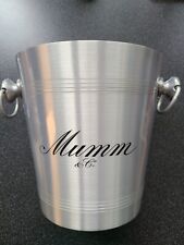 Riginal mumm sektkühler gebraucht kaufen  Wuppertal