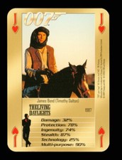 Playing card 007 for sale  EASTBOURNE