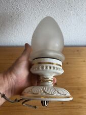Antike jugendstil deckenlampe gebraucht kaufen  Neukirchen/Erzgeb.