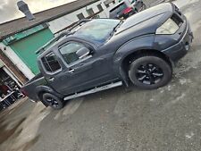 Nissan navara 2.5dci for sale  ST. HELENS