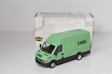 A67 1:43 AGRITEC MODELO IVECO DAILY TURBO VERDE COSO SIN USAR, EN CAJA segunda mano  Embacar hacia Argentina