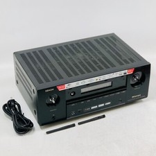 Read denon avr d'occasion  Expédié en Belgium
