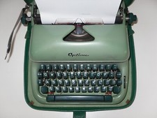 Rare vintage optima for sale  LETCHWORTH GARDEN CITY