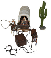 Schleich wild west gebraucht kaufen  Wedel