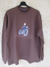 Sweat tintin moto d'occasion  Nîmes