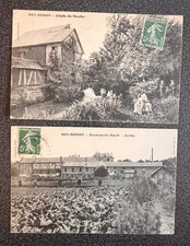 Carte postale roy d'occasion  Paris XVIII