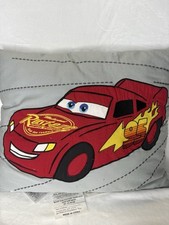 Travesseiro e inserção de travesseiro Pottery Barn Kids Disney e Pixar Cars comprar usado  Enviando para Brazil