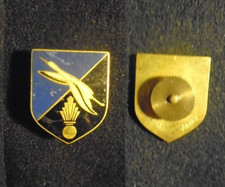 Insigne militaire écu d'occasion  Meung-sur-Loire