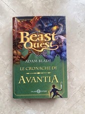Adam blade beast usato  Gorgonzola