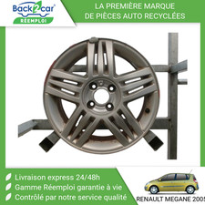 Jante aluminium renault d'occasion  Saint-Quentin
