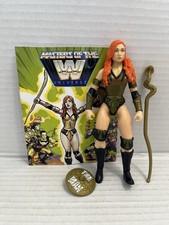 Wwe mattel masters for sale  Bolivar