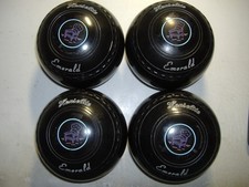 Lawn bowls henselite for sale  BRISTOL