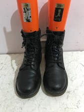 Martens leather ankle for sale  BEXLEYHEATH