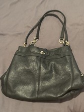 Sac coach cuir d'occasion  Montfavet