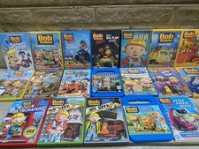 Bob builder dvds for sale  BOGNOR REGIS