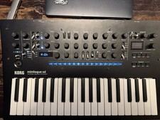 Korg minilogue usato  Potenza