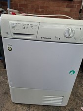 Hotpoint aquarius tumble for sale  STOKE-ON-TRENT