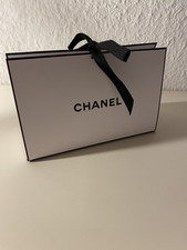 Chanel karton geschenkverpacku gebraucht kaufen  Husum