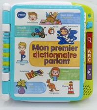 Vtech first talking d'occasion  Expédié en Belgium