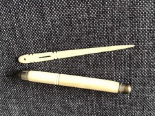 Antike nähnadel hülse gebraucht kaufen  Kerpen