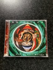 Marillion best worlds for sale  GLOUCESTER