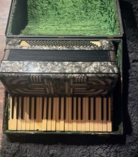 Hohner vintage piano for sale  Leicester