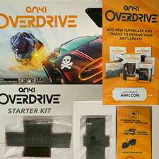 Anki overdrive starter for sale  Mill Valley