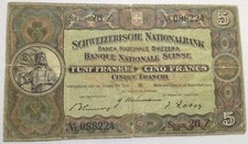 Banconote franchi del usato  Ruvo di Puglia