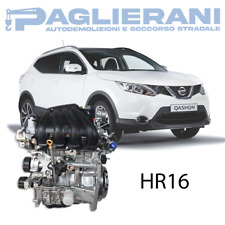 Motore hr16 nissan usato  Savignano sul Rubicone