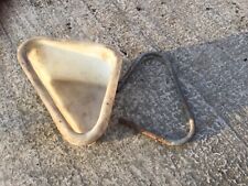 Horse equestrian triangular for sale  RUGBY