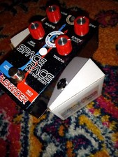 Usado, Pedal de efeitos de guitarra Alexander Space Race reverberação reverberação comprar usado  Enviando para Brazil