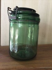 Bocal verre vert d'occasion Bocal verre vert d'occasion  Martigues