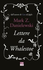 Lettere whalestoe mark usato  Italia