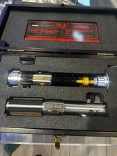 Anakin skywalker obi for sale  LANCASTER