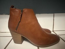 Botines cafes con for sale  El Monte