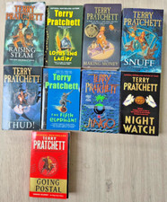 Sammelung terry pratchett gebraucht kaufen  Ahrensburg