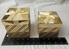Gift boxes lidded for sale  Miami
