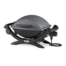 Weber q1400 bbq usato  Roccagloriosa