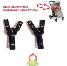 Ganci telaio cappottina usato  Saluzzo