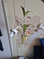 Vintage french toleware for sale  WORTHING