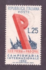 1952 fiera padova usato  Rimini