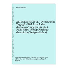 Zeitgeschichte deutsche tagjag gebraucht kaufen  Aarbergen