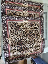 Leopard throw pillow for sale  Ashville