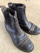 Brogini jodphur boots for sale  LLANGEFNI